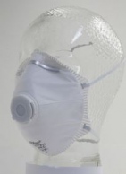Schutzmaske (FFP2 inkl. Ventil)