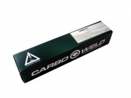 Hartauftragungselektrode Carbodur 68T 2,5x350mm
