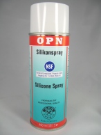 Silikonspray gem. USDA H1 - NSF-registriert