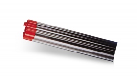 Wolframelektrode rot (Stahl, Nirosta) WT-20