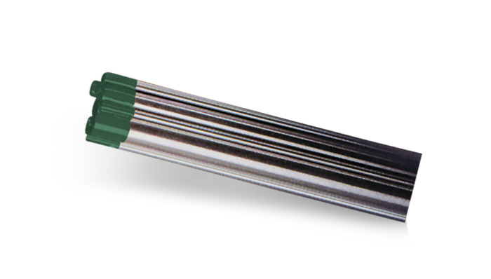 Wolframelektrode grn WP-00