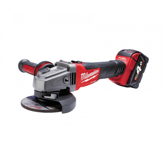 Akku-Winkelschleifer M18 CAG-125 X