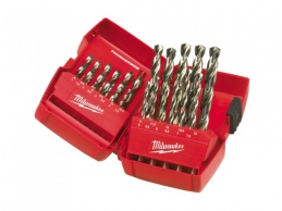 THUNDERWEB - Metallbohrer HSS-G DIN 338