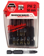 SHOCKWAVE - Schlagfeste Schrauberbits