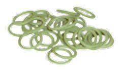 O-Ring f. Schwei- und Schneideinsatz