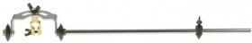 F�hrungswagen mit Zirkel 73-3/49-3F (f. konisch)