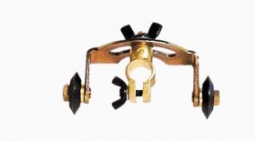F�hrungswagen ohne Zirkel  73-3/49-3F (f. konisch)
