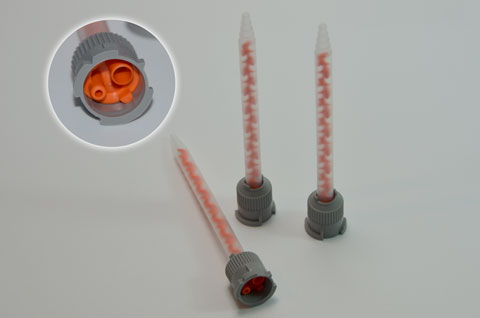 Spitze fr Metallkleber
