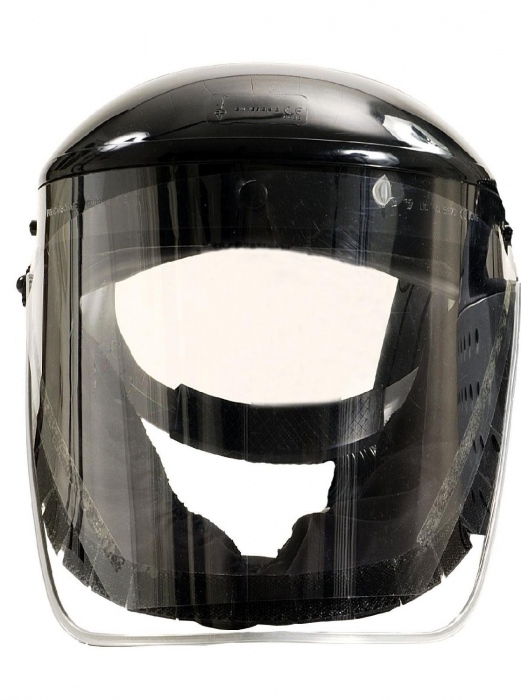 Protectiv Visier mit Frischluft