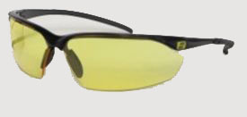 Schutzbrille ESAB Origo Spec  amber