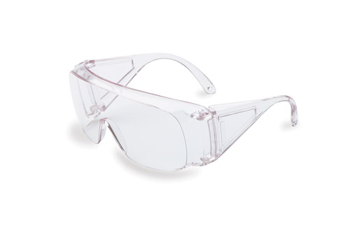 Schutzbrille Polysafe Clear