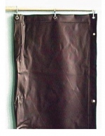 Schweisservorhang, S 9 gr�n, 1.8m x 1.4m