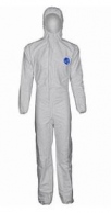 PP-Overall mit Kapuze Typ 5/6 Gr. XXL