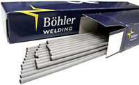 Elektrode    B�hler      EV 50          4,0x450 mm