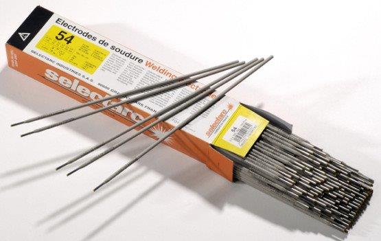 Schönschweißelektrode  54   4,0x350 mm  