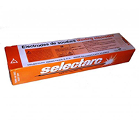 CrNiMn Spezialelektrode B7016Sp  (160% Ausbringung)  3,2x350mm