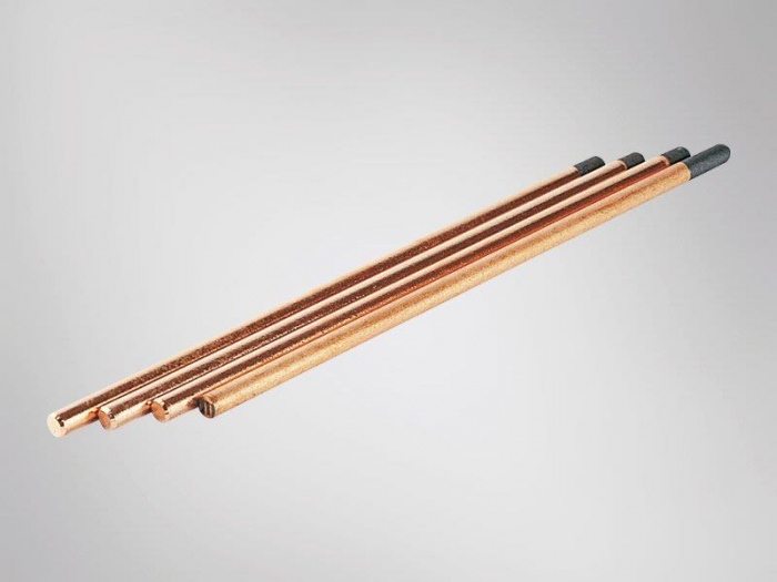 Kohleelektrode zum Fugenhobeln 9,5x305 mm