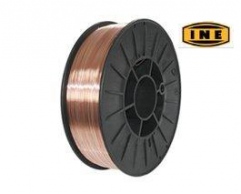 Schwei�draht, Inefil SG2 0,8 mm  5kg Spule