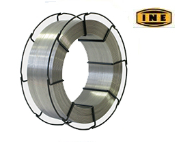 Schweidraht, Inefil NR  SG2 unverkupfert 0,8 mm (15kg)