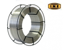 Schwei�draht, Inefil NR  SG2 unverkupfert 1,0 mm (15kg)