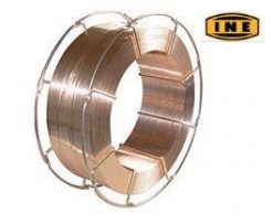 Schweidraht, Inefil  SG3  0,8 mm 15kg Spule
