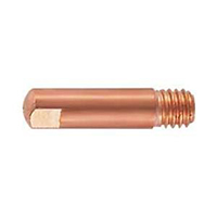 Stromdse M6x25 CuCrZr, dm 0,8