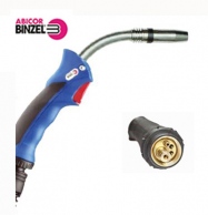 MIG Schlauchpaket MB24 / ML 2400 Grip , Zentralstecker KZ-2   3m