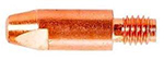 Stromdse M6x28 CuCrZr, dm 1,0