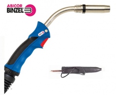 MIG Schlauchpaket MB36 / ML 3600 m. Fronius ZA  4m