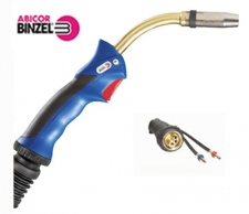 MIG Schlauchpaket MB 240D / MW 5300 Grip, Zentralstecker WZ-2   4m