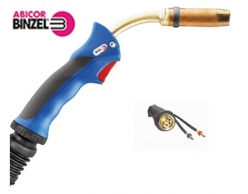 MIG Schlauchpaket MB401D/MW 5400 Grip, Zentralstecker WZ-2   4m