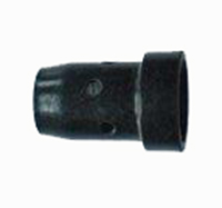 Gasverteiler MB401/501 long life  schwarz