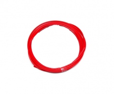 Teflonseele rot      1,0 - 1,2 mm  per m