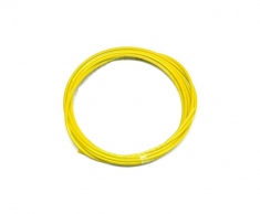 Teflonseele gelb   1,2 - 1,6 mm  per m
