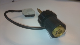 Adapter Euro-Fronius