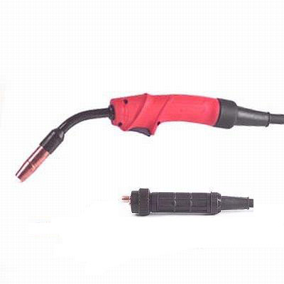 MIG/MAG Schweibrenner ALR2300/3,5m Eur ZA