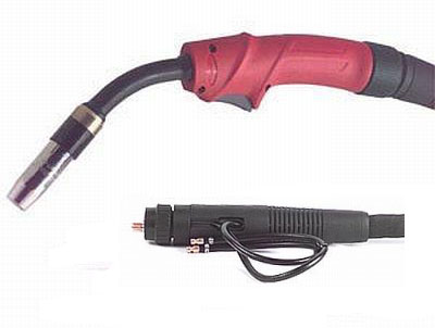 MIG/MAG Schweibrenner AWR4000/3,5m Eur ZA