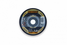XT10 Two in One Trennscheibe 65x2,0x6 (25 Stk./PKG)