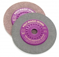 Poly Magic Wheel 165x6x22.2mm K A/80