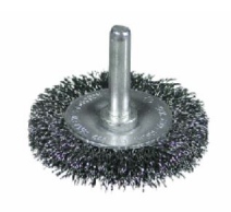 Rundb�rste d=100mm 6mm Schaft