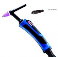 WIG-Brenner ABI Tig 150 Leder up/down  4m