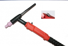WIG Schweissbrenner AL 22 - RA220L   up/down  4m