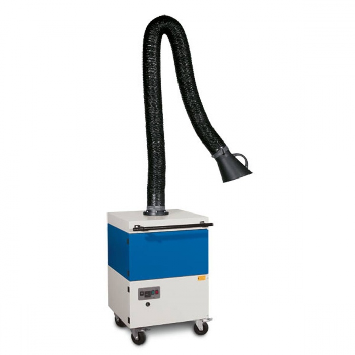 CAREMASTER-IFA Mechanische Filteranlage (1 Absaugelement)