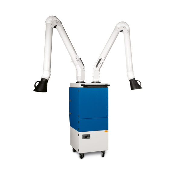 STRONGMASTER-IFA Patronenfilteranlage (2 Absaugelemente)