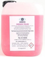 Greinox polish 5 ltr. Kanister