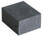 Graphit Elektrode "Beschriftung" 30x15mm gerade