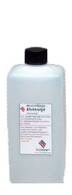 Elektrolyt GE 08 "Universal dunkel"  500ml