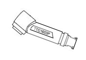 Brennerkrper TTG 1600P