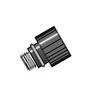 Brennerkappe kurz L=27,5mm  PL 22/PW42 - TTG 2200P/4000P