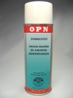 Aluminium-Spray abriebfest